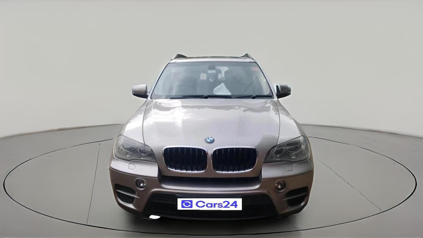 2012 BMW X5 3.0 D, Diesel, Automatic, 1,62,211 km, exterior