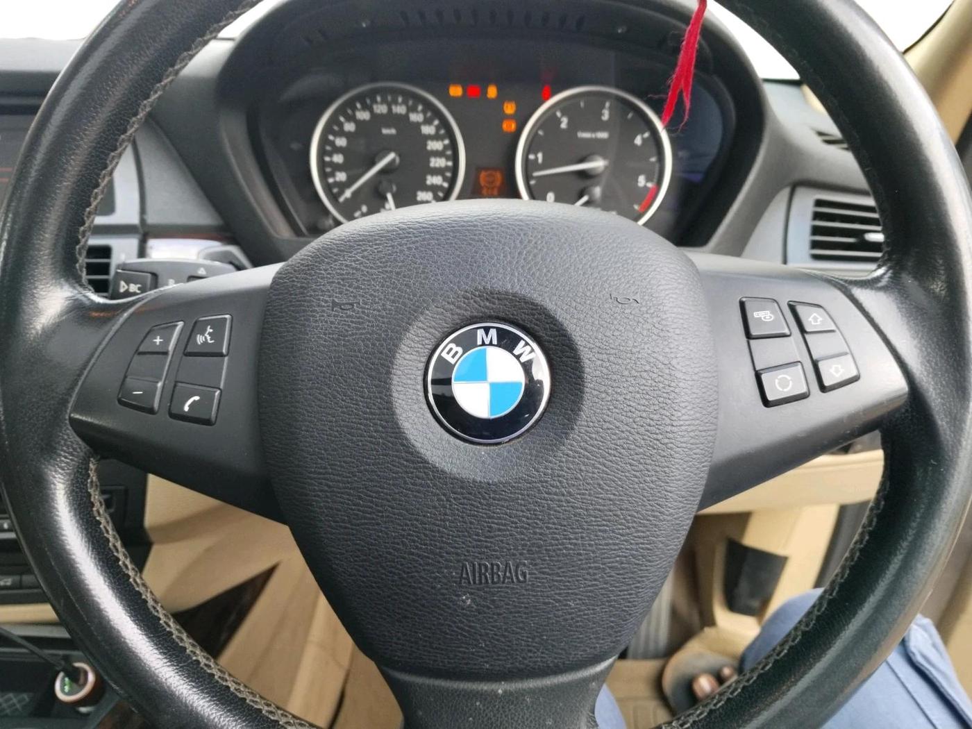 2012 BMW X5 3.0 D, Diesel, Automatic, 1,62,211 km, interior