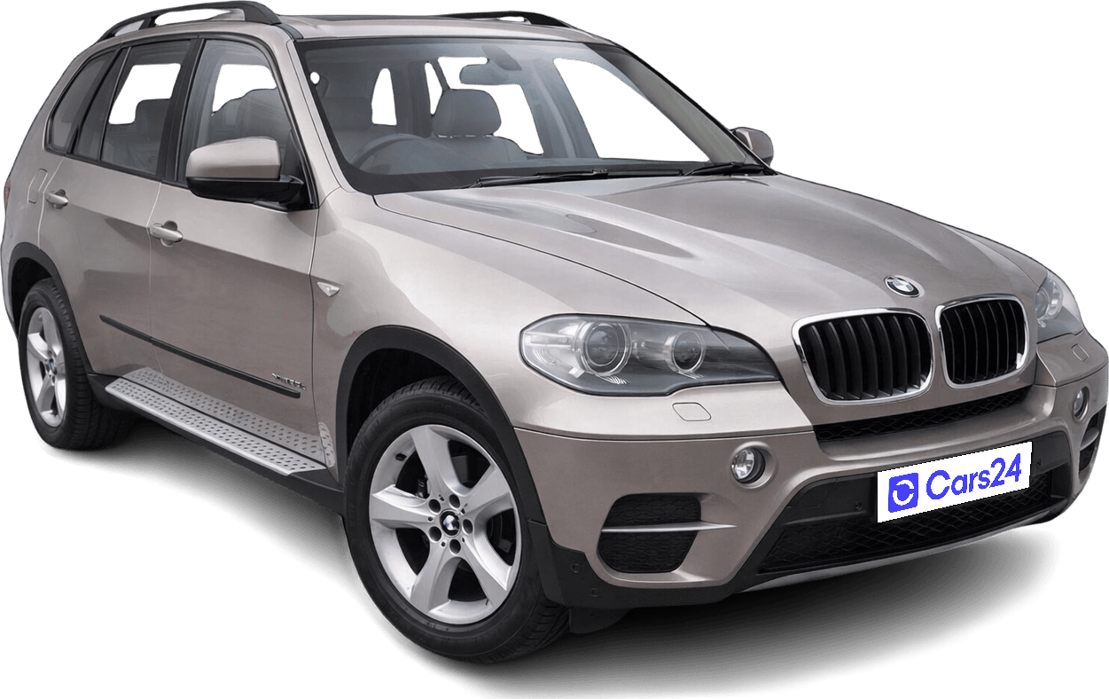 2012 BMW X5 - SUV - Diesel - Automatic - ₹6.94 lakh