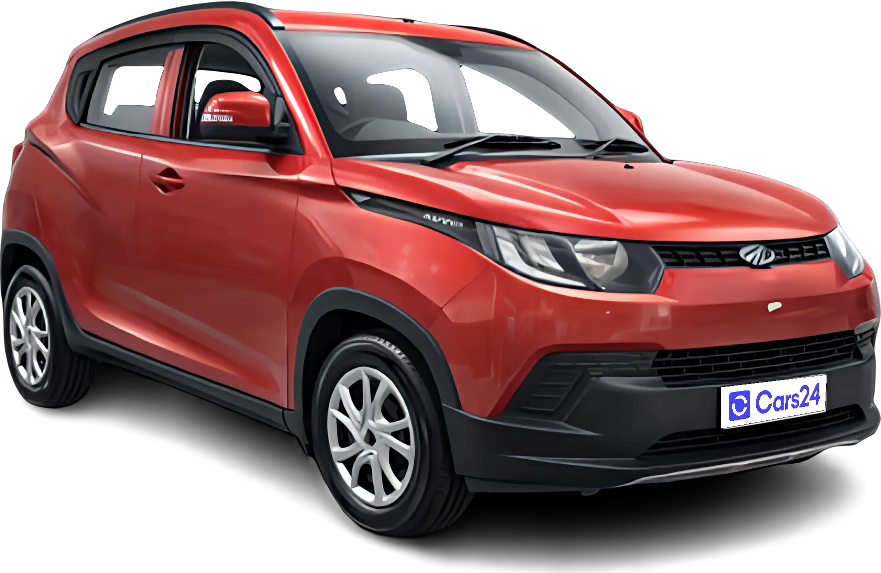 2017 Mahindra Kuv100 - SUV - Petrol - Manual - ₹2.73 lakh