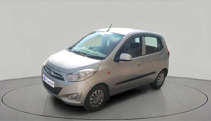 2014 Hyundai i10 SPORTZ 1.1, Petrol, Manual, 76,138 km, exterior