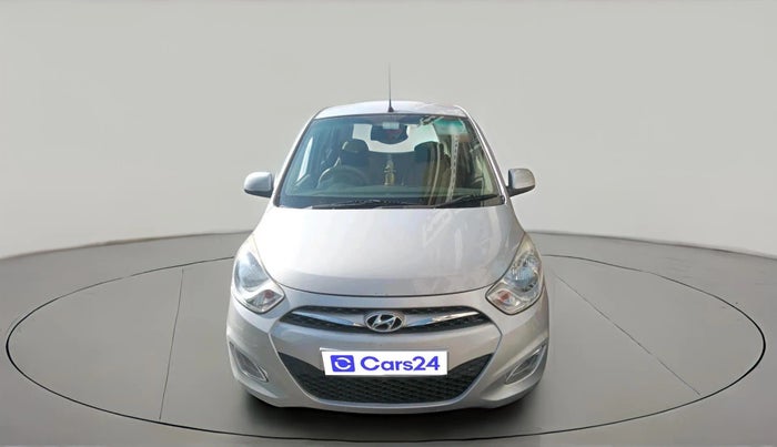 2014 Hyundai i10 SPORTZ 1.1, Petrol, Manual, 76,138 km, exterior