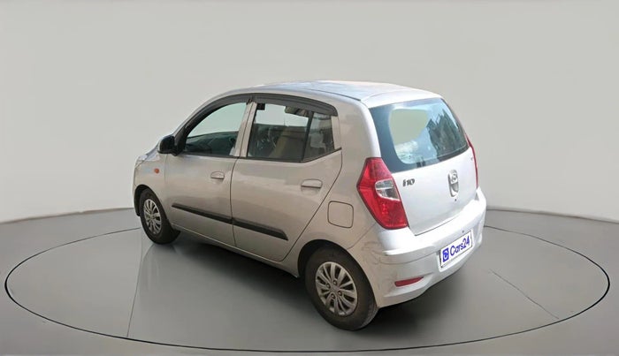 2014 Hyundai i10 SPORTZ 1.1, Petrol, Manual, 76,138 km, exterior