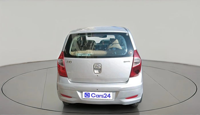 2014 Hyundai i10 SPORTZ 1.1, Petrol, Manual, 76,138 km, exterior