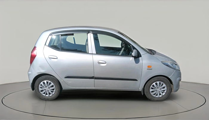 2014 Hyundai i10 SPORTZ 1.1, Petrol, Manual, 76,138 km, exterior