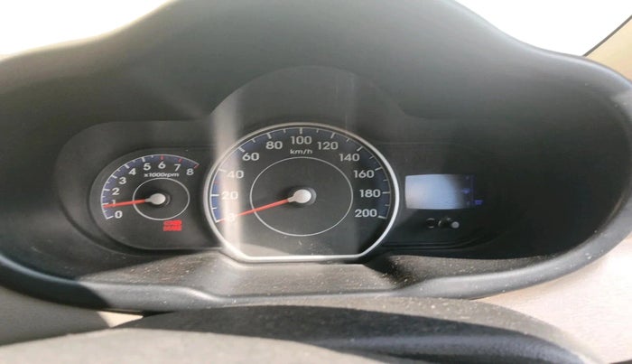 2014 Hyundai i10 SPORTZ 1.1, Petrol, Manual, 76,138 km, interior