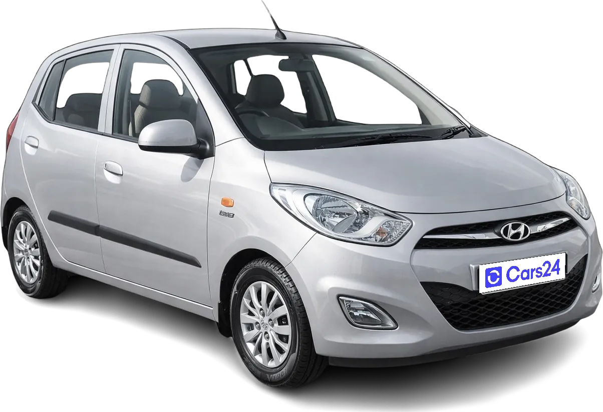 2014 Hyundai i10 - Hatchback - Petrol - Manual - ₹2.52 lakh