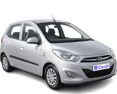 2014 Hyundai i10 - Hatchback - Petrol - Manual - ₹2.52 lakh