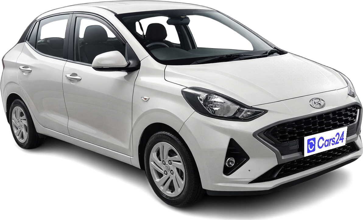 2020 Hyundai AURA - Sedan - CNG - Manual - ₹5.91 lakh