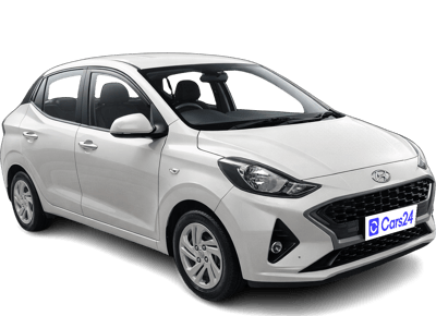 2020 Hyundai AURA - Sedan - CNG - Manual - ₹5.91 lakh