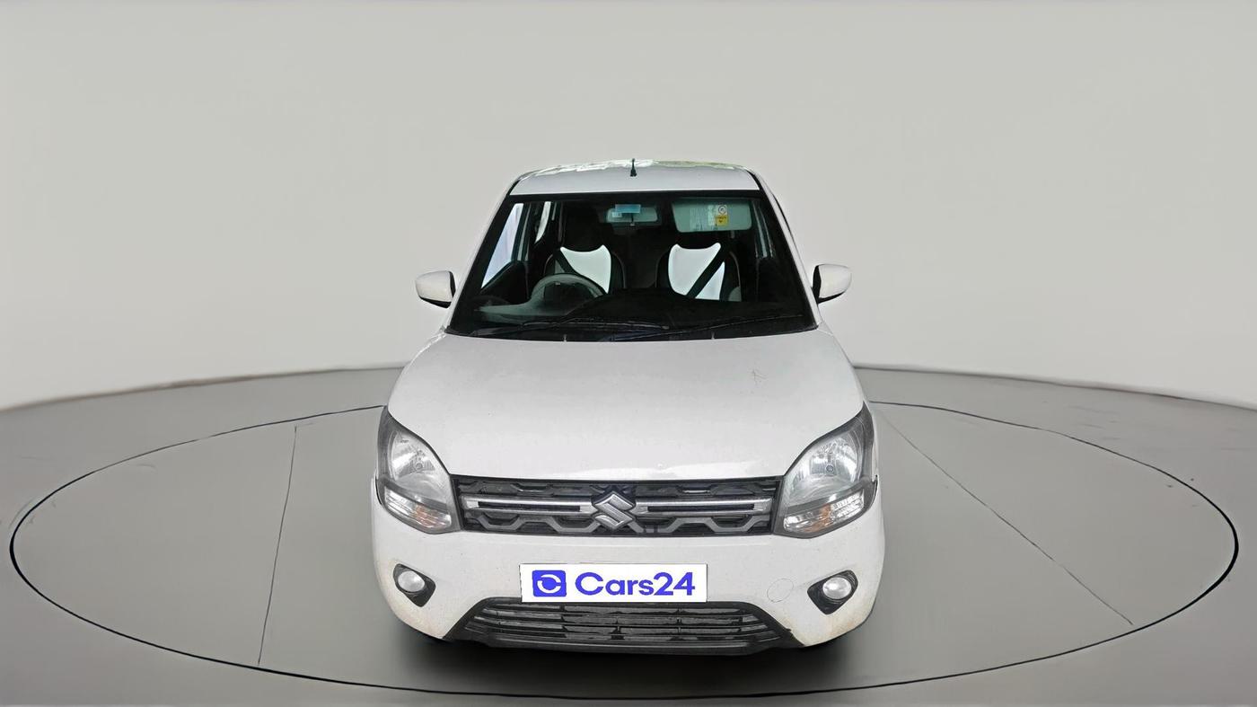 2024 Maruti New Wagon-R VXI CNG 1.0, CNG, Manual, 38,427 km, exterior