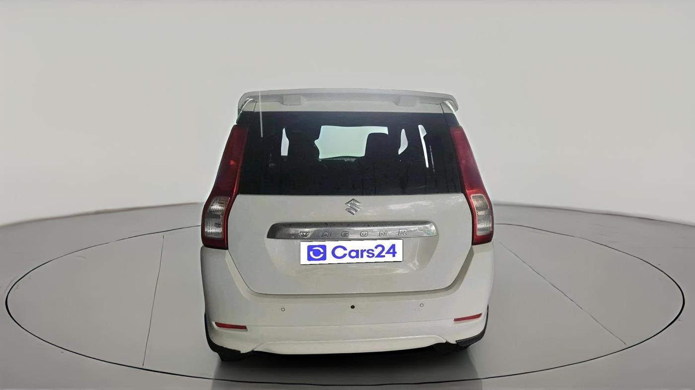 2024 Maruti New Wagon-R VXI CNG 1.0, CNG, Manual, 38,427 km, exterior