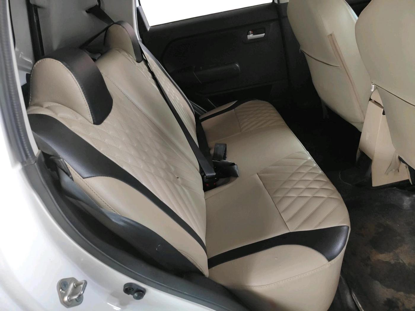 2024 Maruti New Wagon-R VXI CNG 1.0, CNG, Manual, 38,427 km, interior