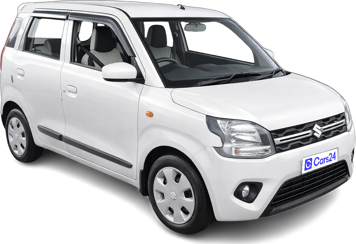 2024 Maruti New Wagon-R - Hatchback - CNG - Manual - ₹6.00 lakh