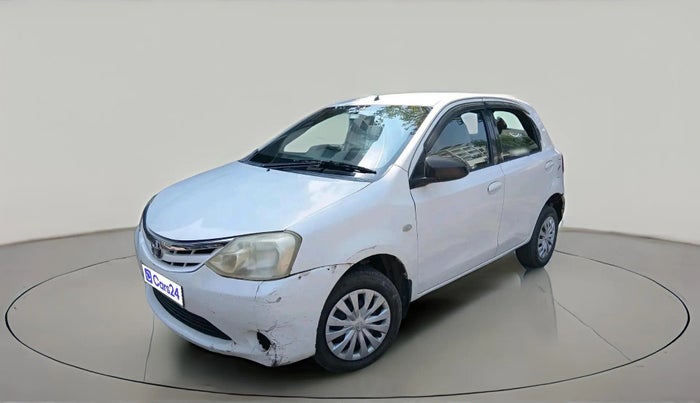 2011 Toyota Etios Liva GD, Diesel, Manual, 1,51,314 km, exterior
