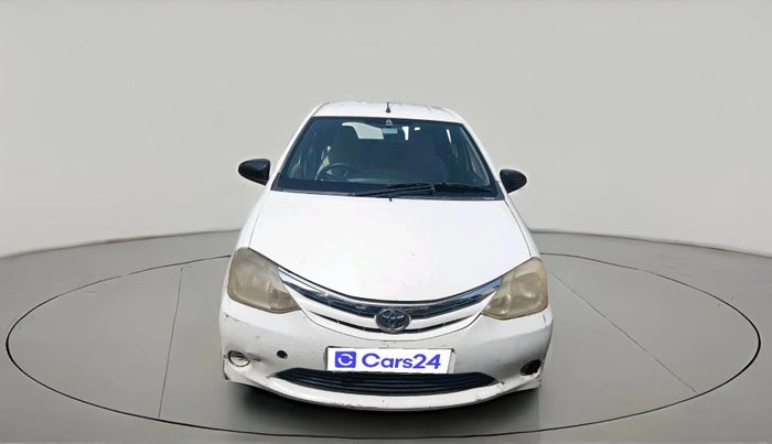 2011 Toyota Etios Liva GD, Diesel, Manual, 1,51,314 km, exterior