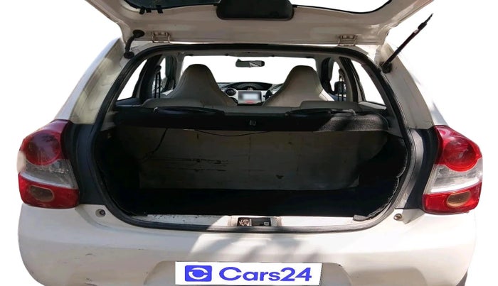 2011 Toyota Etios Liva GD, Diesel, Manual, 1,51,314 km, exterior