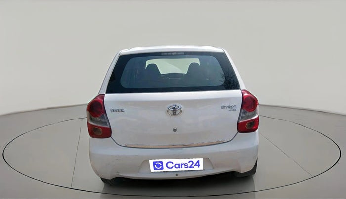 2011 Toyota Etios Liva GD, Diesel, Manual, 1,51,314 km, exterior