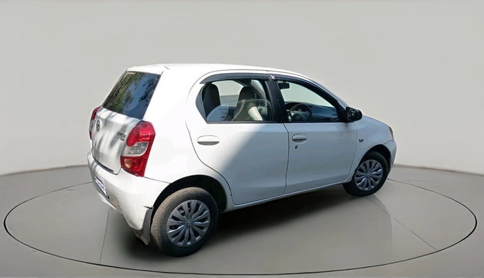 2011 Toyota Etios Liva GD, Diesel, Manual, 1,51,314 km, exterior