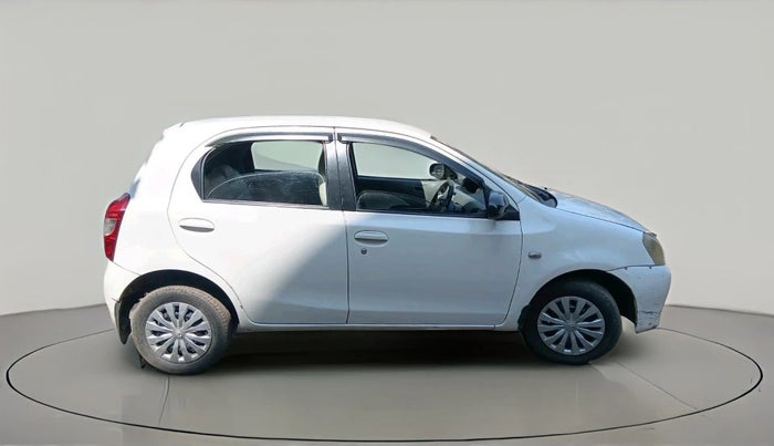 2011 Toyota Etios Liva GD, Diesel, Manual, 1,51,314 km, exterior