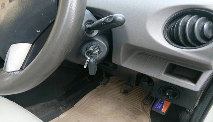 2011 Toyota Etios Liva GD, Diesel, Manual, 1,51,314 km, interior