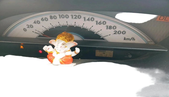 2011 Toyota Etios Liva GD, Diesel, Manual, 1,51,314 km, interior