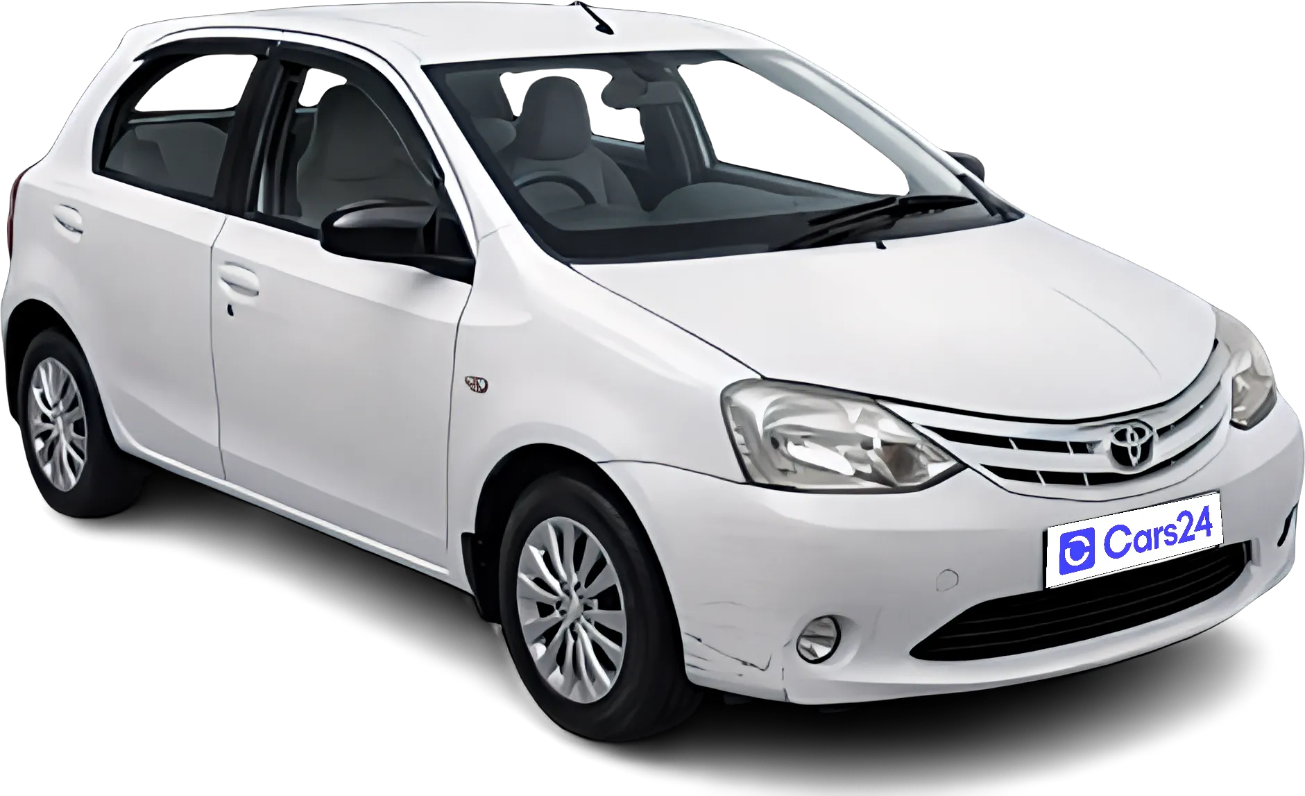 2011 Toyota Etios Liva - Hatchback - Diesel - Manual - ₹1.92 lakh
