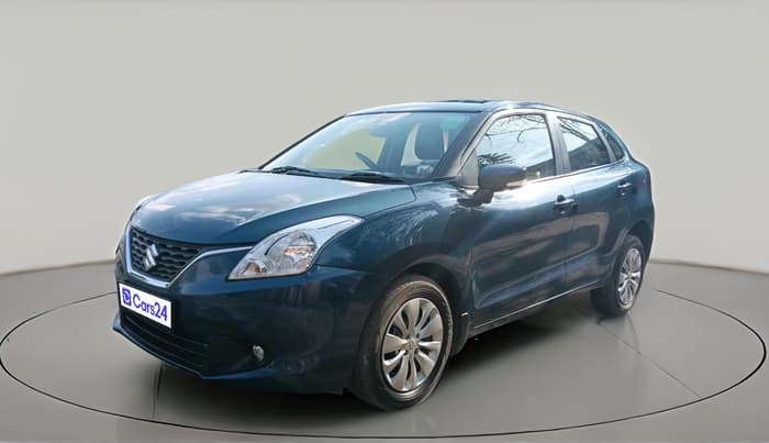 2016 Maruti Baleno DELTA CVT PETROL 1.2, Petrol, Automatic, 70,497 km, exterior