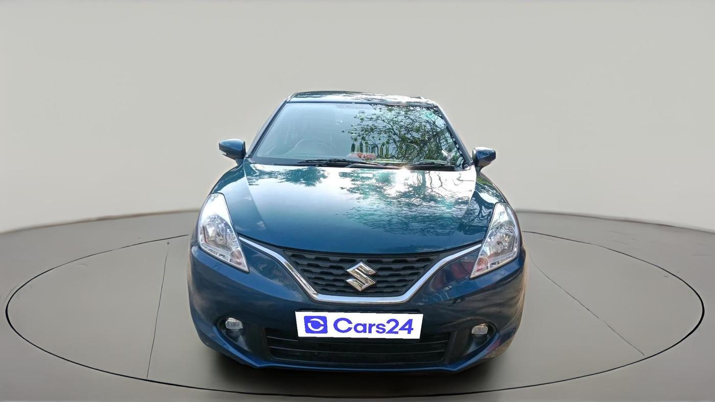 2016 Maruti Baleno DELTA CVT PETROL 1.2, Petrol, Automatic, 70,497 km, exterior