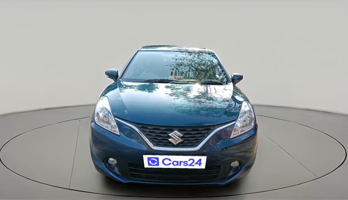 2016 Maruti Baleno DELTA CVT PETROL 1.2, Petrol, Automatic, 70,497 km, exterior