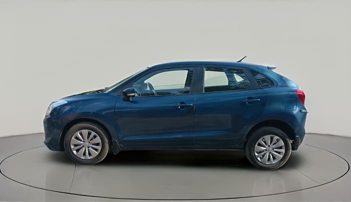 2016 Maruti Baleno DELTA CVT PETROL 1.2, Petrol, Automatic, 70,497 km, exterior