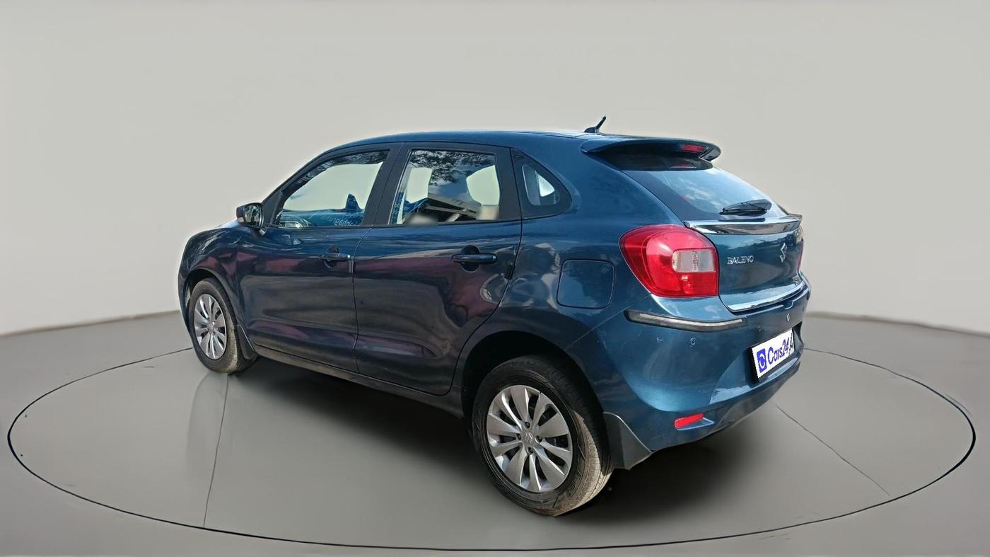 2016 Maruti Baleno DELTA CVT PETROL 1.2, Petrol, Automatic, 70,497 km, exterior