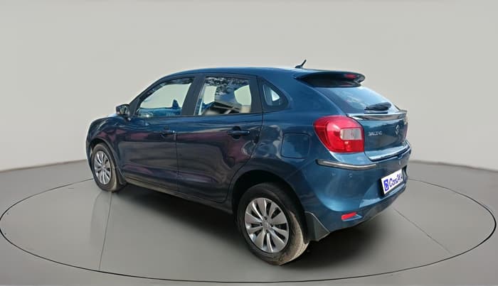 2016 Maruti Baleno DELTA CVT PETROL 1.2, Petrol, Automatic, 70,497 km, exterior