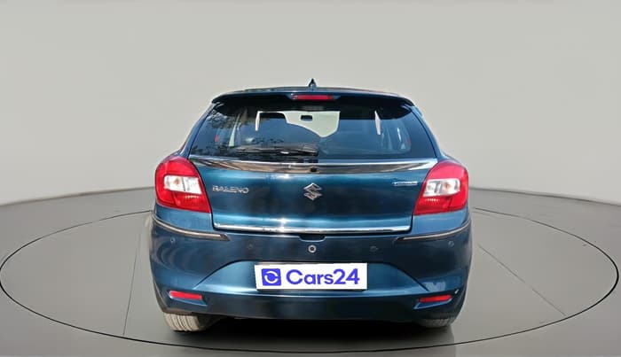 2016 Maruti Baleno DELTA CVT PETROL 1.2, Petrol, Automatic, 70,497 km, exterior