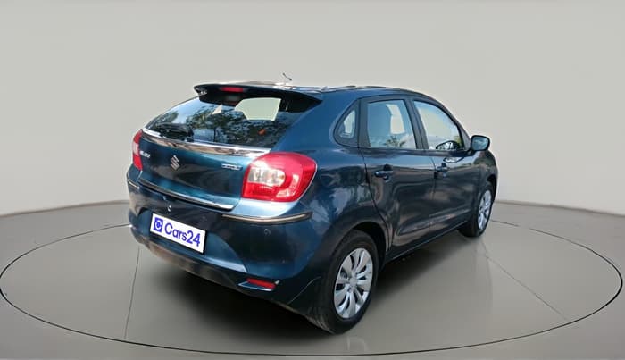 2016 Maruti Baleno DELTA CVT PETROL 1.2, Petrol, Automatic, 70,497 km, exterior