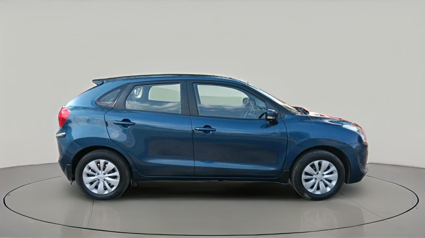 2016 Maruti Baleno DELTA CVT PETROL 1.2, Petrol, Automatic, 70,497 km, exterior