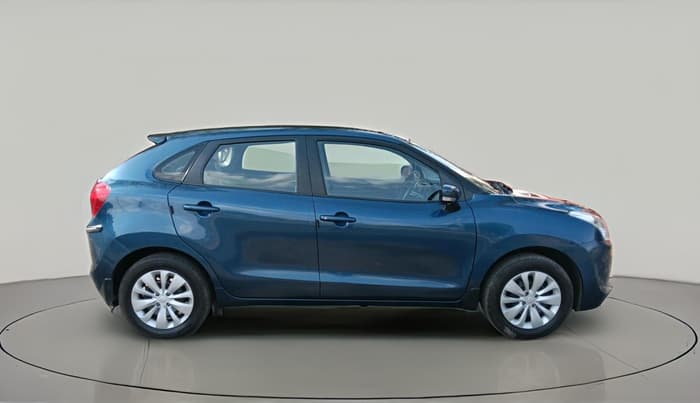 2016 Maruti Baleno DELTA CVT PETROL 1.2, Petrol, Automatic, 70,497 km, exterior