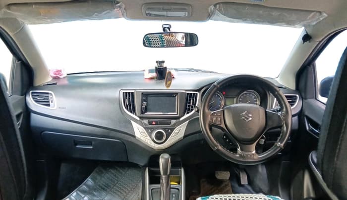 2016 Maruti Baleno DELTA CVT PETROL 1.2, Petrol, Automatic, 70,497 km, interior