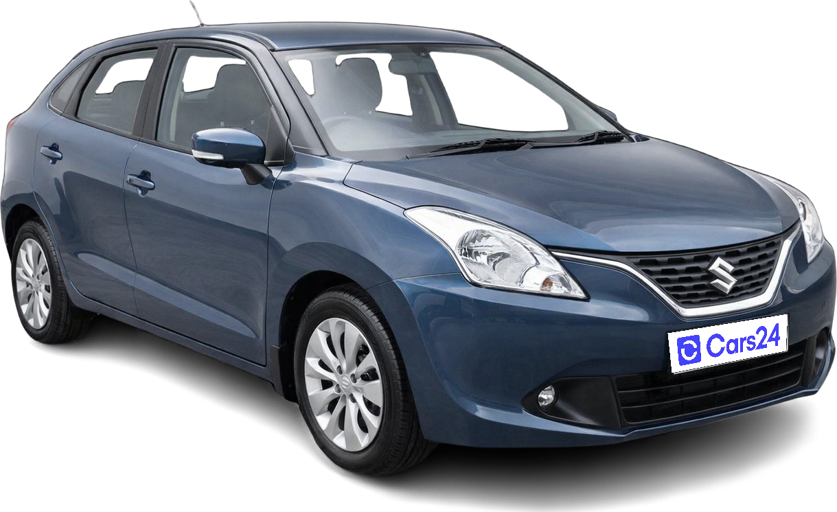 2016 Maruti Baleno - Hatchback - Petrol - Automatic - ₹3.70 lakh