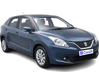 2016 Maruti Baleno - Hatchback - Petrol - Automatic - ₹3.70 lakh