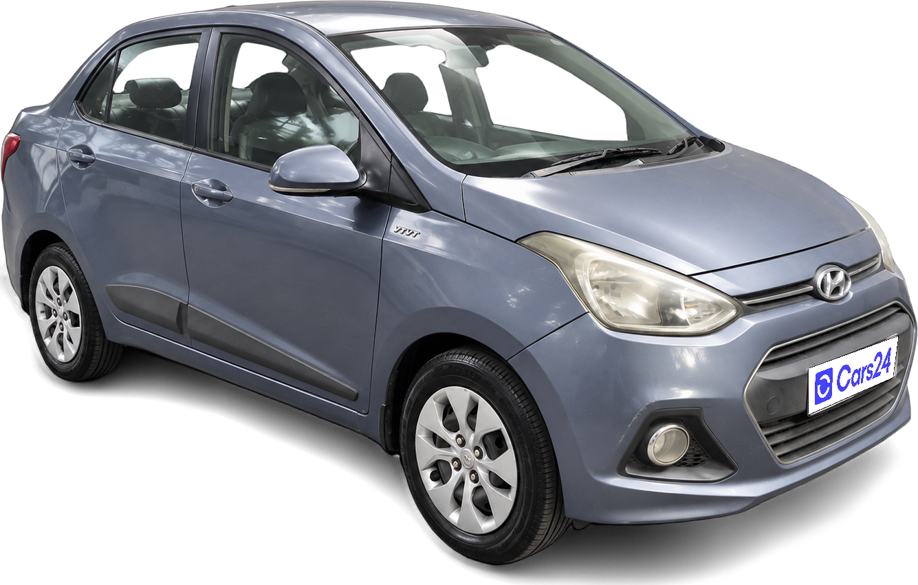 2015 Hyundai Xcent - Sedan - Petrol - Manual - ₹3.00 lakh