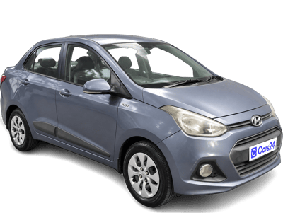 2015 Hyundai Xcent - Sedan - Petrol - Manual - ₹3.00 lakh