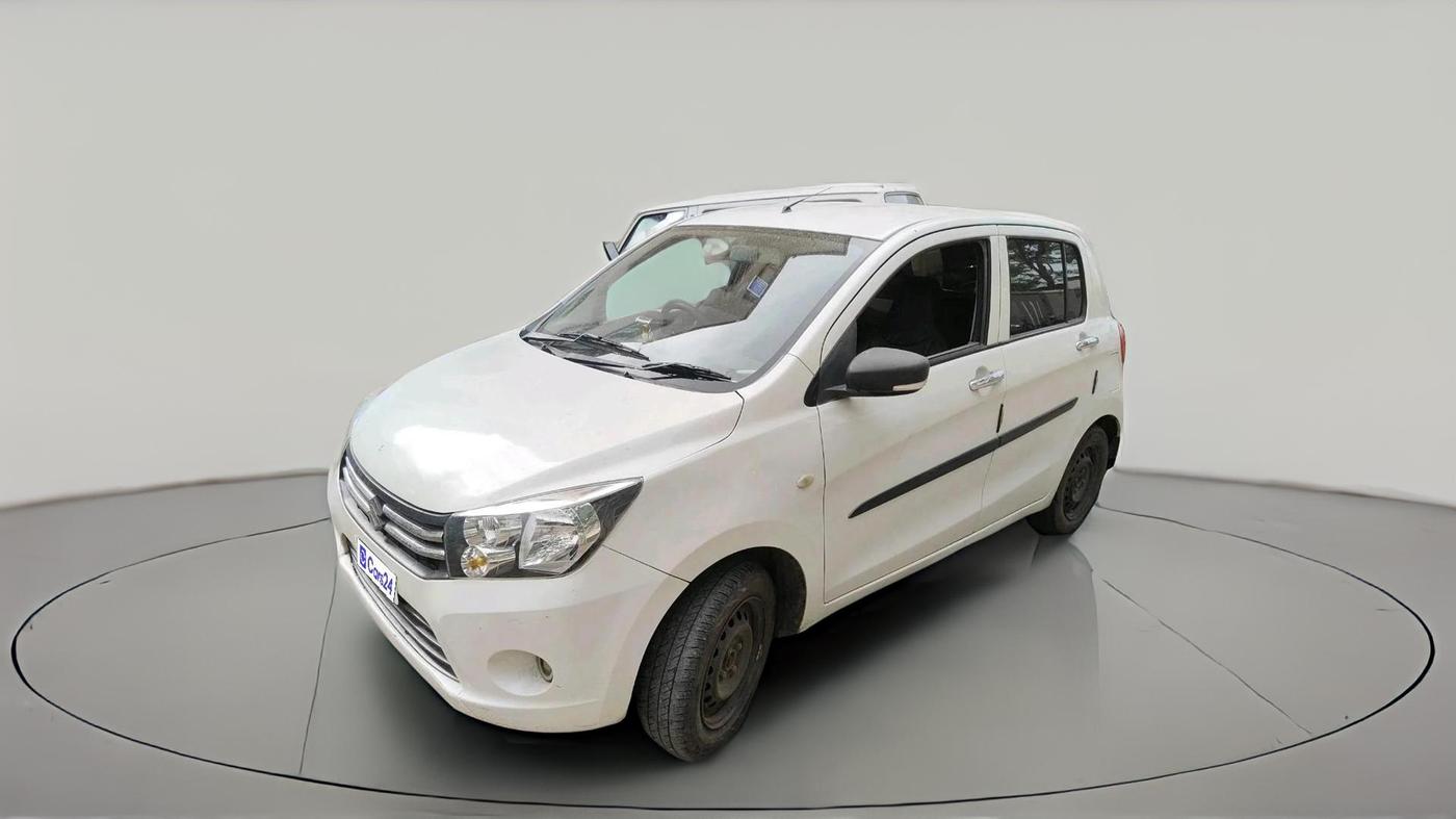 2016 Maruti Celerio VXI AMT, Petrol, Automatic, 1,50,994 km, exterior