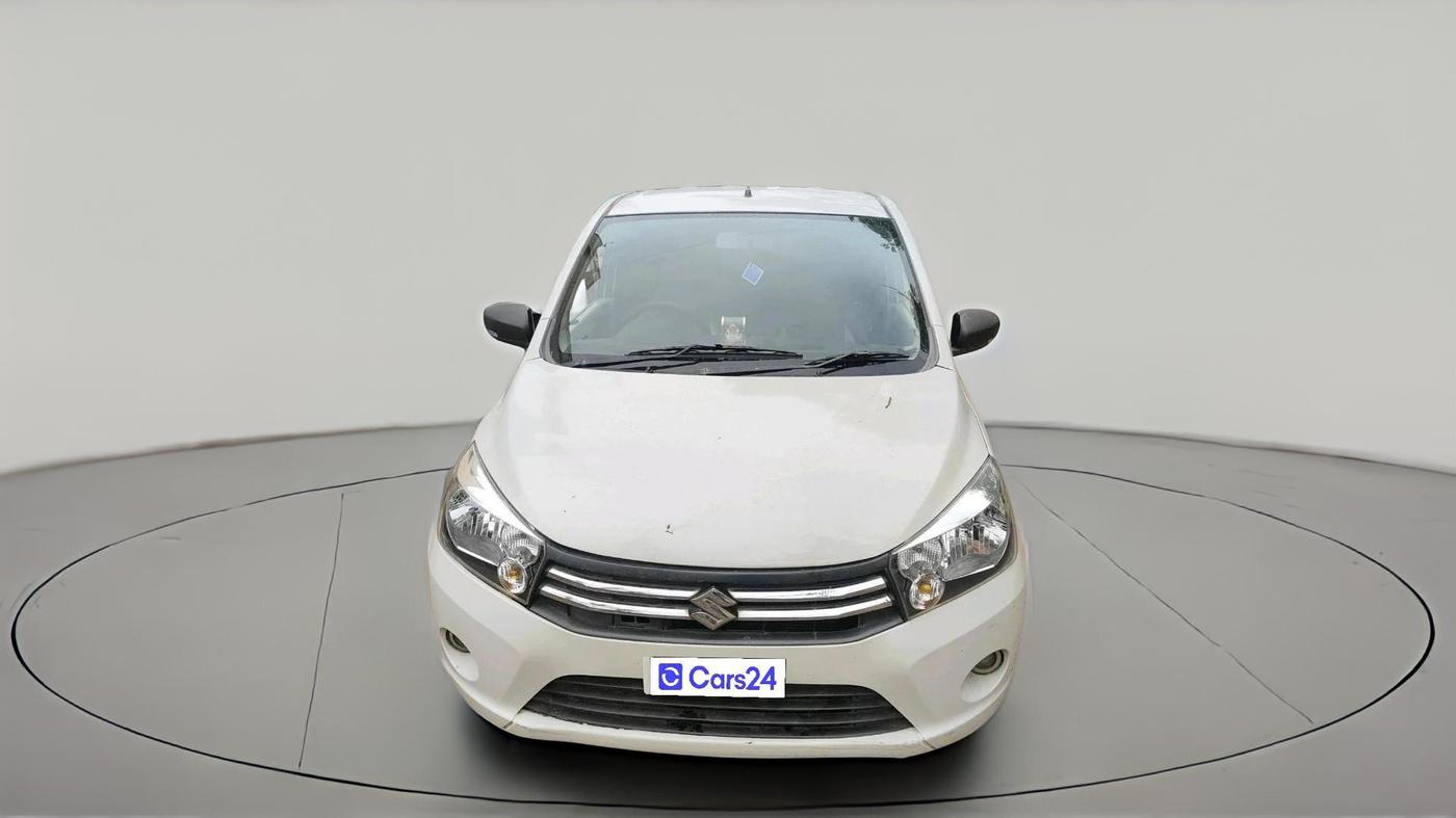 2016 Maruti Celerio VXI AMT, Petrol, Automatic, 1,50,994 km, exterior