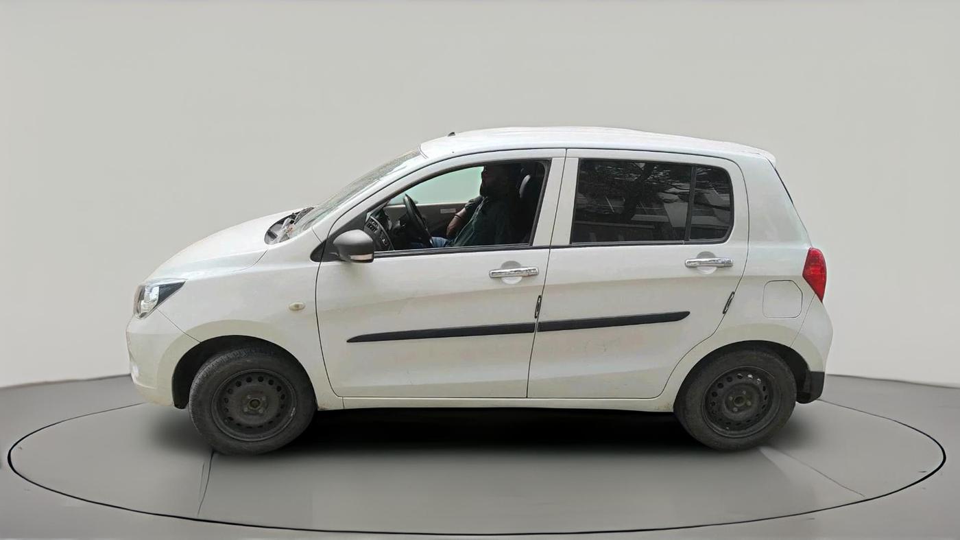2016 Maruti Celerio VXI AMT, Petrol, Automatic, 1,50,994 km, exterior