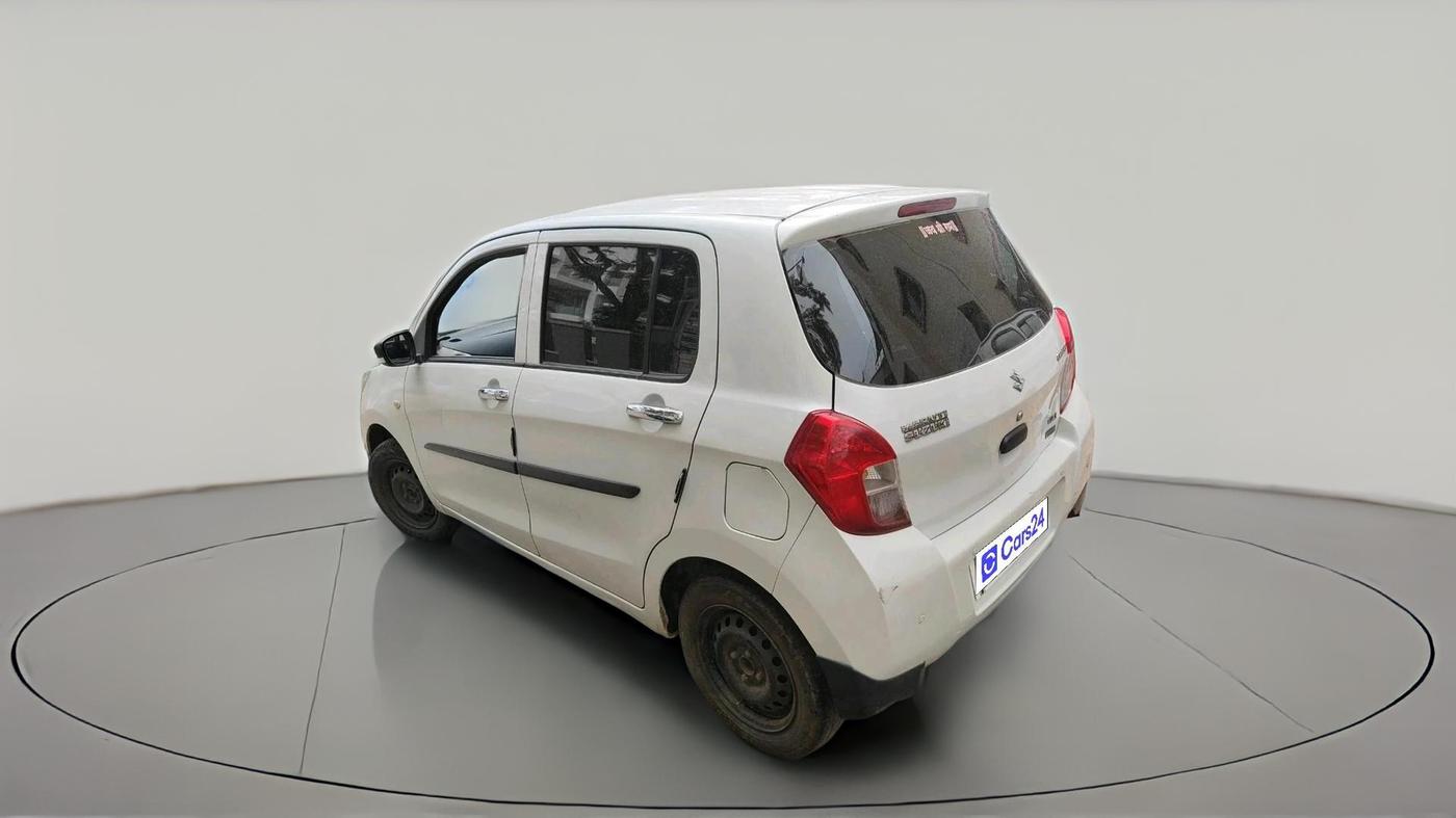 2016 Maruti Celerio VXI AMT, Petrol, Automatic, 1,50,994 km, exterior