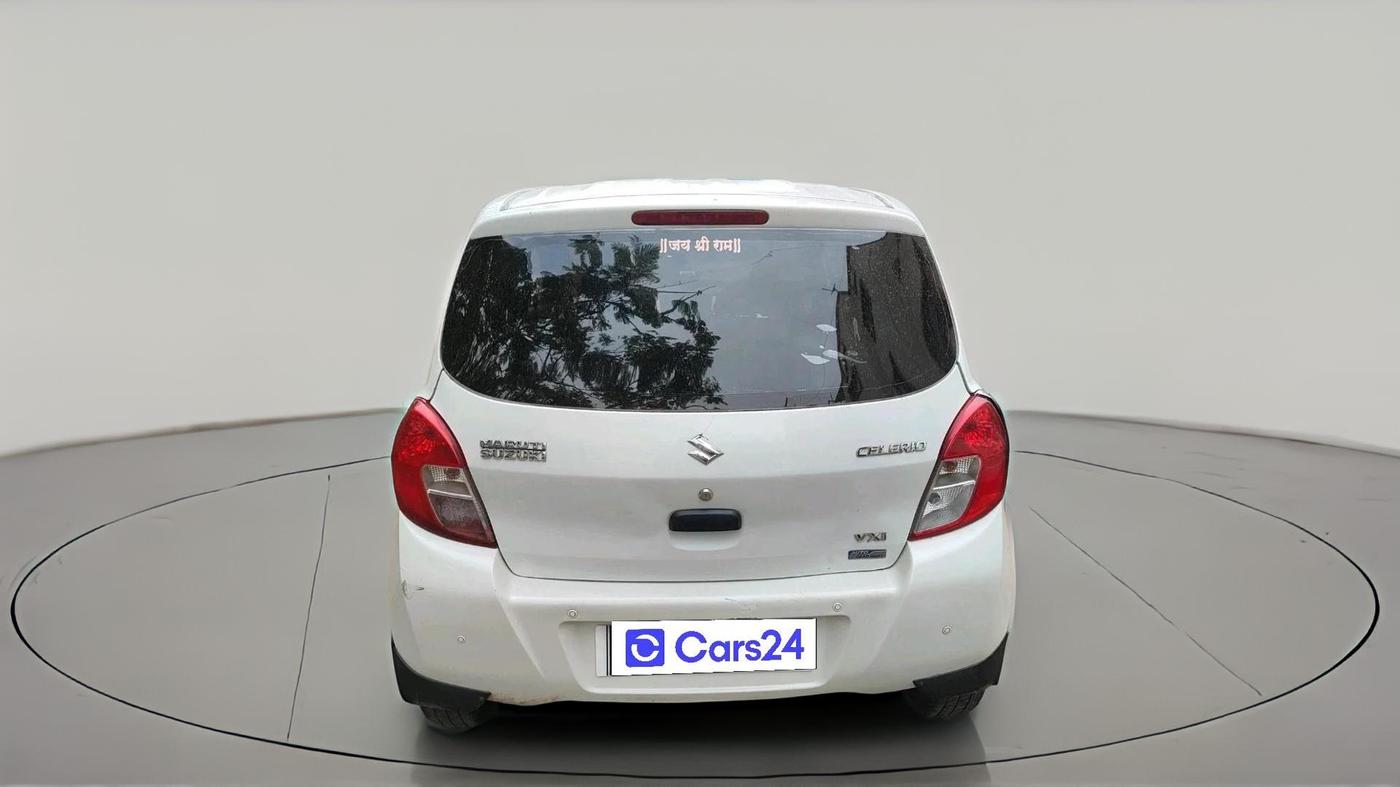 2016 Maruti Celerio VXI AMT, Petrol, Automatic, 1,50,994 km, exterior