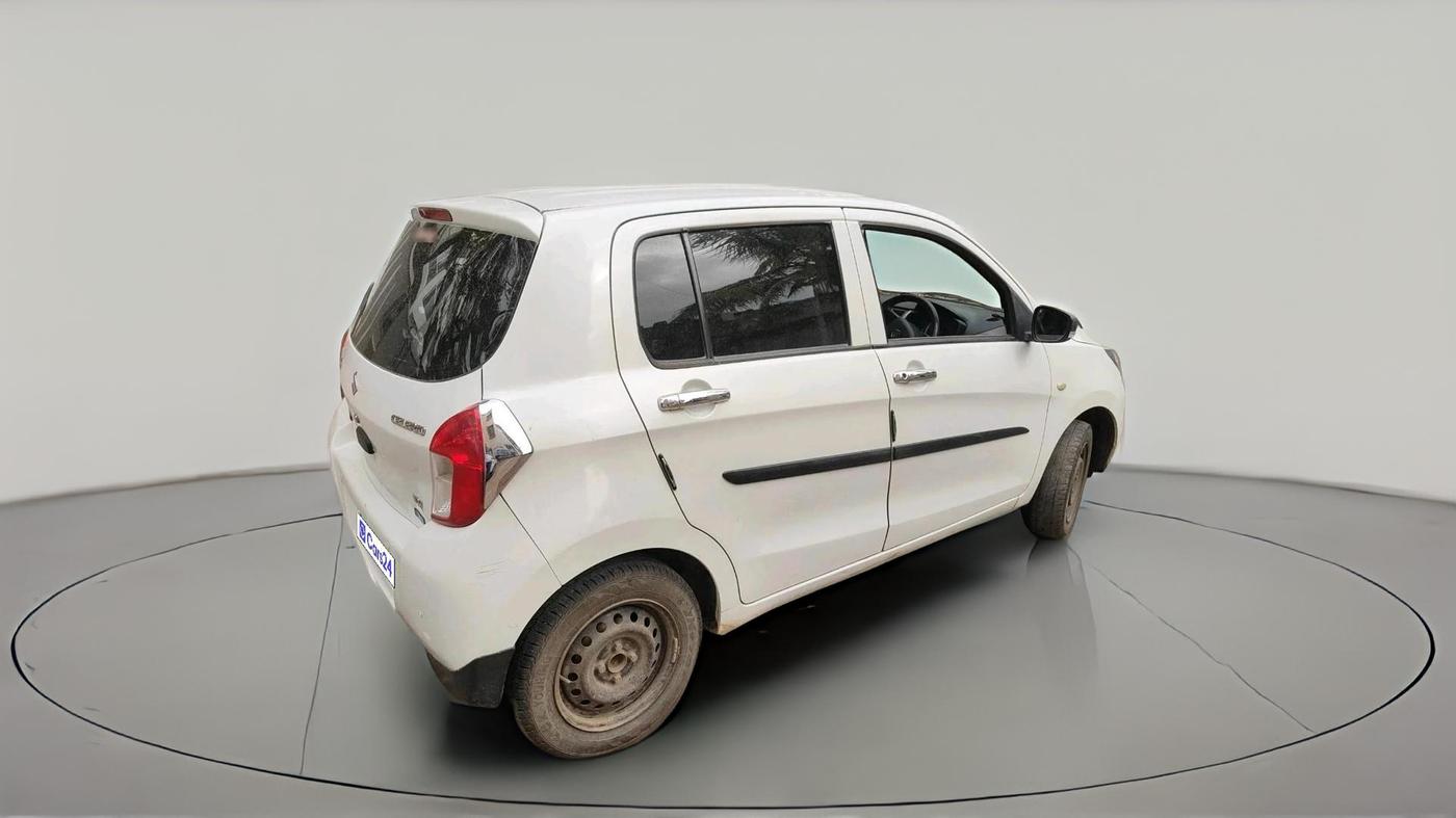 2016 Maruti Celerio VXI AMT, Petrol, Automatic, 1,50,994 km, exterior