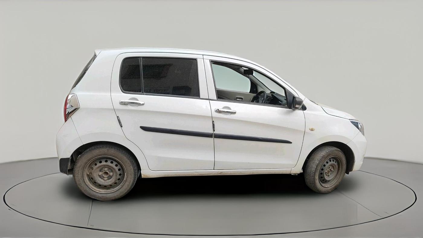 2016 Maruti Celerio VXI AMT, Petrol, Automatic, 1,50,994 km, exterior
