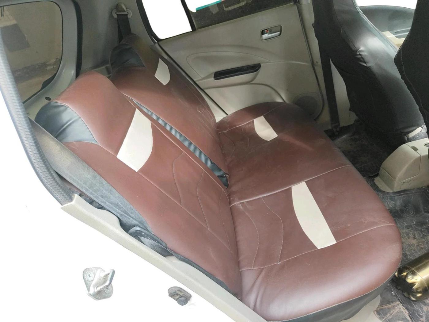 2016 Maruti Celerio VXI AMT, Petrol, Automatic, 1,50,994 km, interior